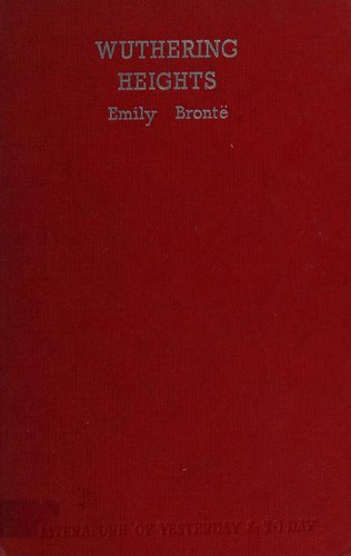 Works (Poems / Wuthering Heights) cover