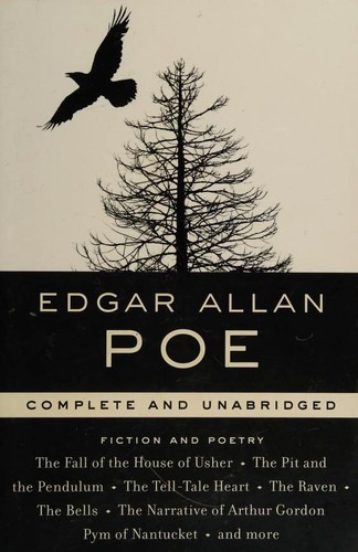 Complete Tales and Poems [71 stories, 64 poems, 1 essay] cover
