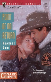 Point of No Return (Conard County) cover