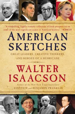 American sketches cover