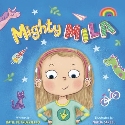 Mighty Mila cover