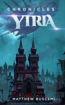 Chronicles of Ytria cover
