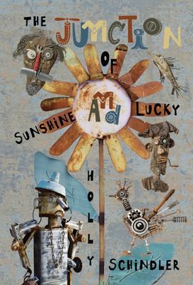 Junction of Sunshine and Lucky cover