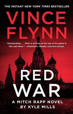 Red war cover