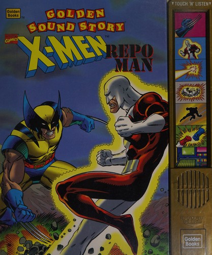 Repo Man cover