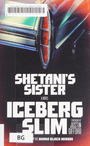 Shetani's sister cover