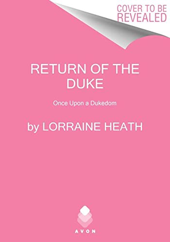 The Return of the Duke cover