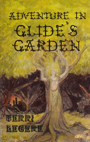 Adventure in Glide's garden cover