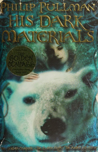 His Dark Materials cover