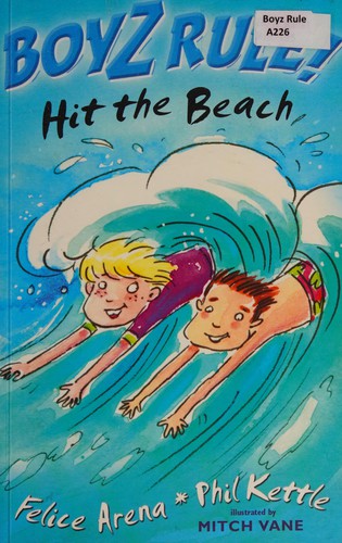 Hit the beach cover