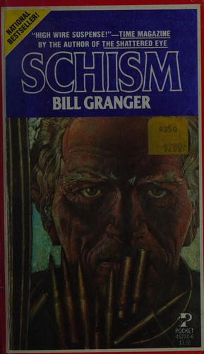 Schism cover