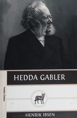 Hedda Gabler cover