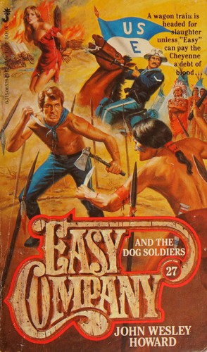 Easy Company 27 (Easy Company) cover