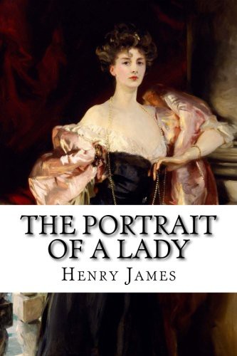 The Portrait of a Lady cover