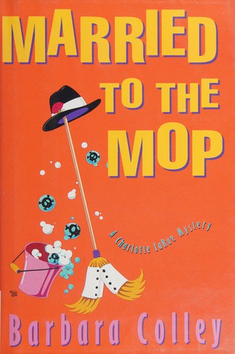 Married to the mop cover