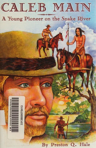 Caleb Main cover
