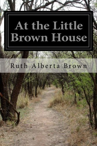 At the Little Brown House cover