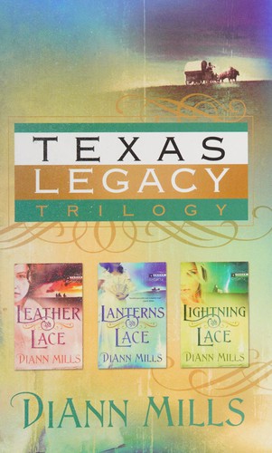 Texas legacy trilogy cover