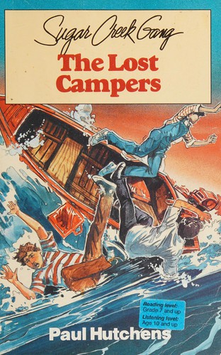 Lost Campers (Sugar Creek Gang cover