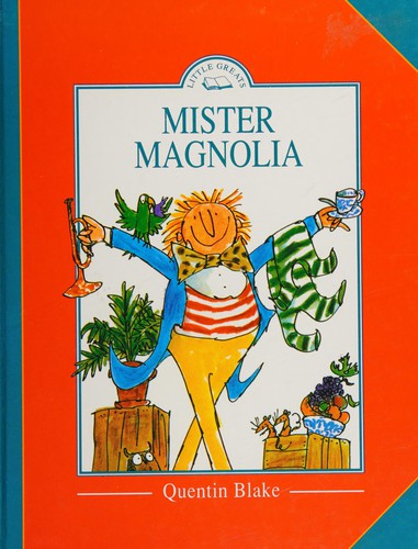 Mister Magnolia cover