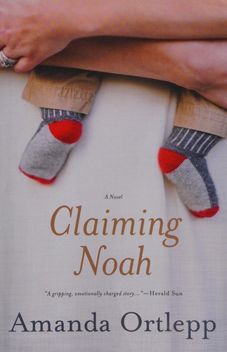 Claiming Noah cover