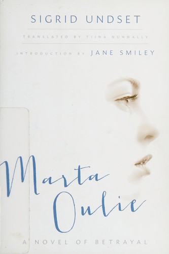 Marta Oulie cover