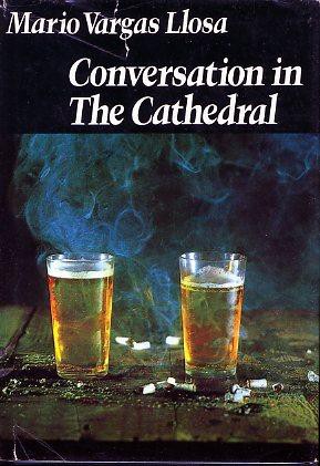 Conversación en La Catedral cover