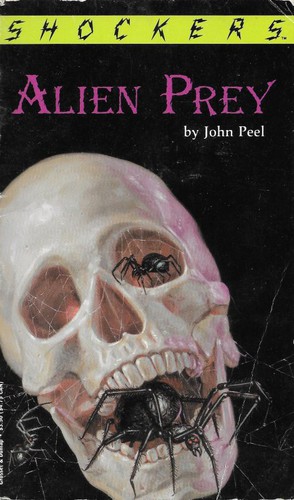 Alien Prey cover
