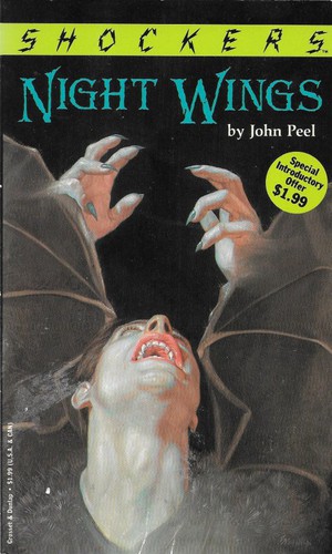 Night Wings cover