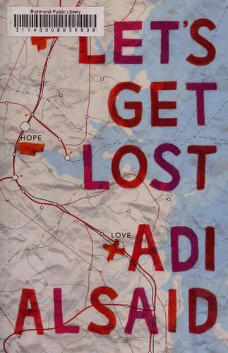 Let's get lost cover