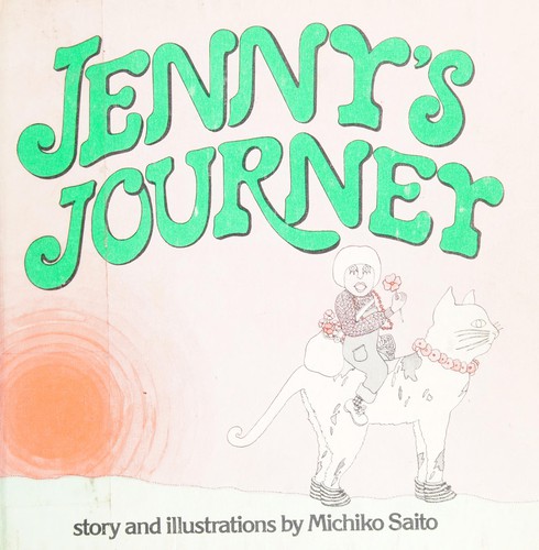 Jenny's journey cover