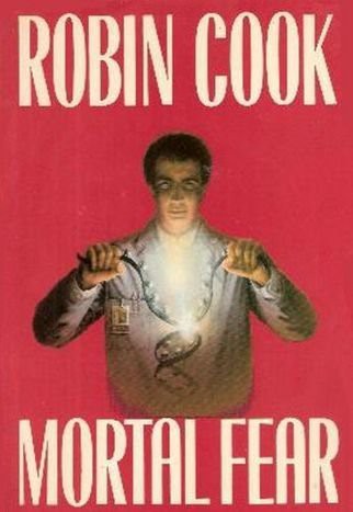 Mortal fear cover