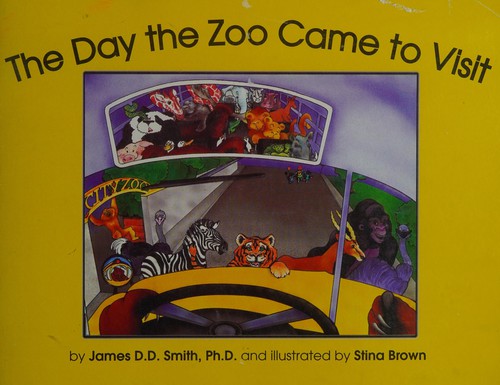 Day the Zoo Came to Visit cover