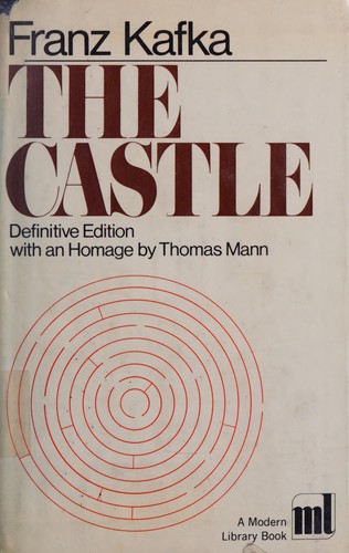 Das Schloß cover
