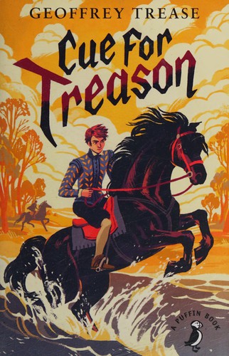 Cue for Treason cover