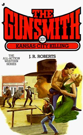 Kansas City Killing cover
