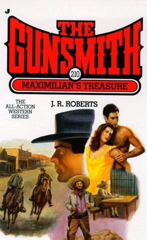Maximilion's treasure cover