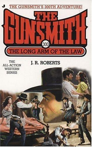 The Long Arm of the Law cover