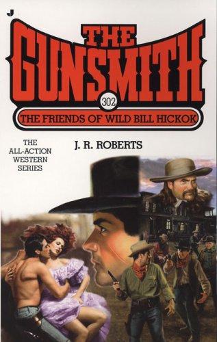 The Friends of Wild Bill Hickok cover