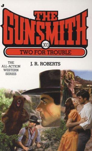 Two for Trouble cover