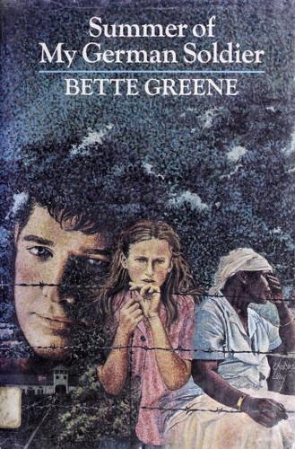 The Summer of My German Soldier cover