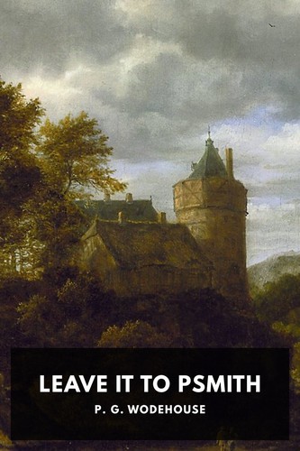 Leave It to Psmith cover