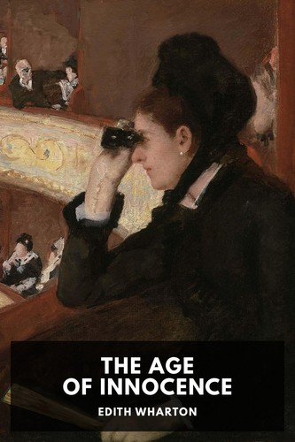 Age of Innocence cover