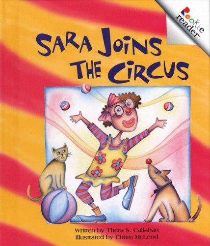Sara joins the circus cover