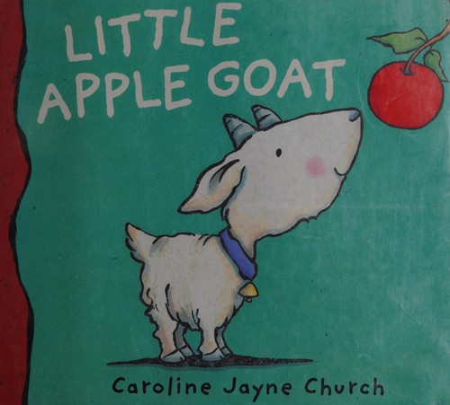 Little Apple Goat cover