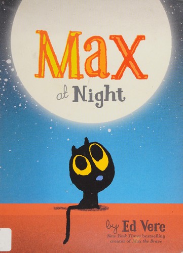 Max at night cover