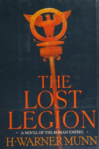 The lost legion cover