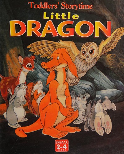 The Little Dragon (Toddlers' Storybooks) cover