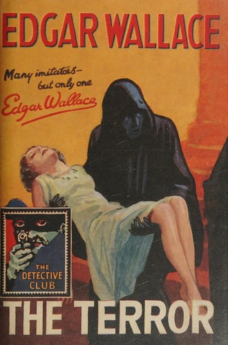 The Terror cover