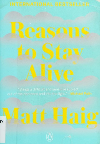 Reasons to stay alive cover